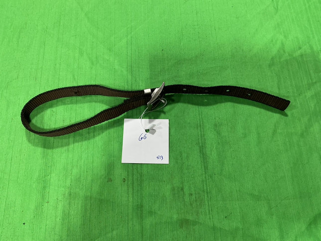 Dog Collar Nylon Brown