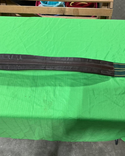 Girth 50" Brown Leather