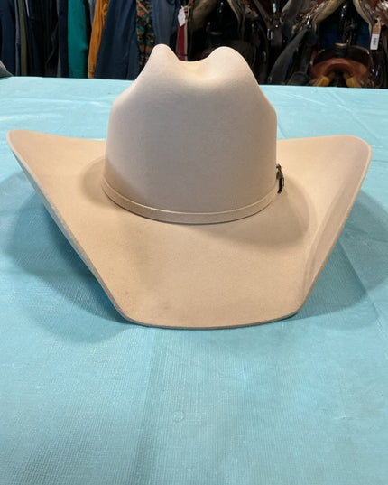 Cowboy Hat Tan 10X Felt 7 1/8