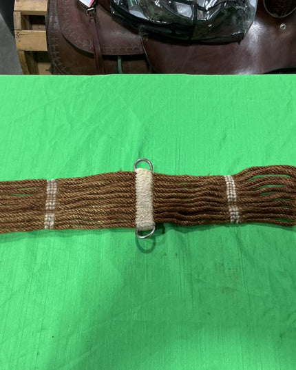 Cinch 32" Brown Rope