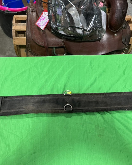 Cinch 38" Black Felt Weaver