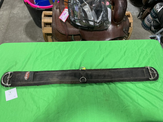 Cinch 38" Black Felt Weaver