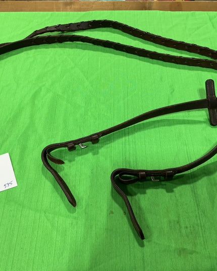 English Reins Brown