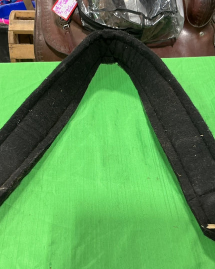 Cinch 46" Black Felt 
