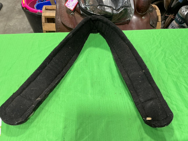 Cinch 46" Black Felt 