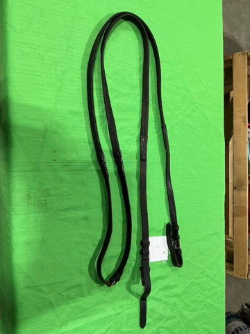 English Reins Rubber Dark Brown