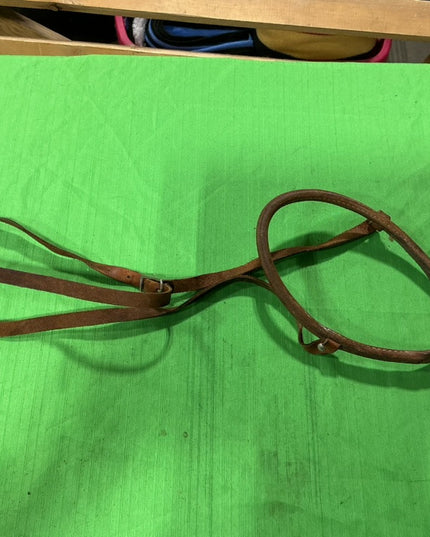 Tie Down Leather Small Nose