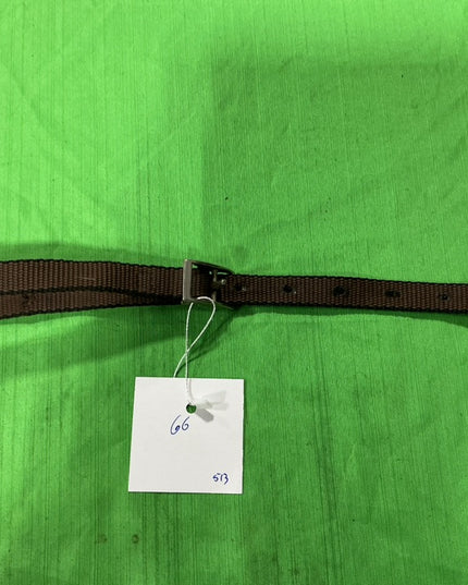 Dog Collar Nylon Brown