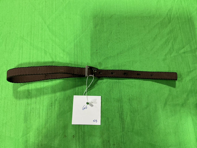 Dog Collar Nylon Brown
