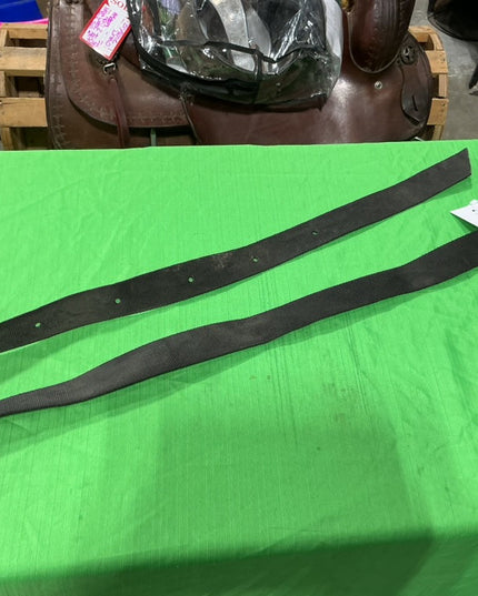 Tie Strap Nylon Black