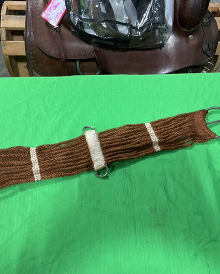 Cinch 32" Brown Rope