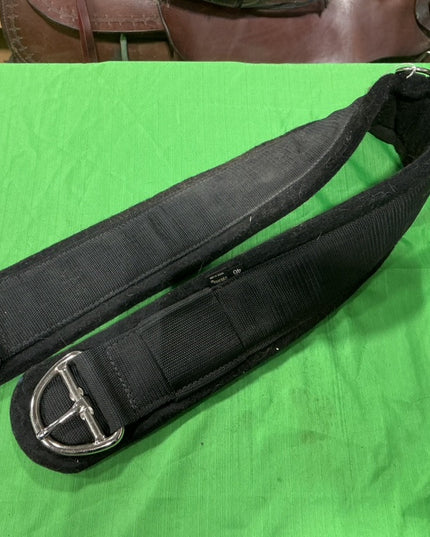 Cinch 46" Black Felt