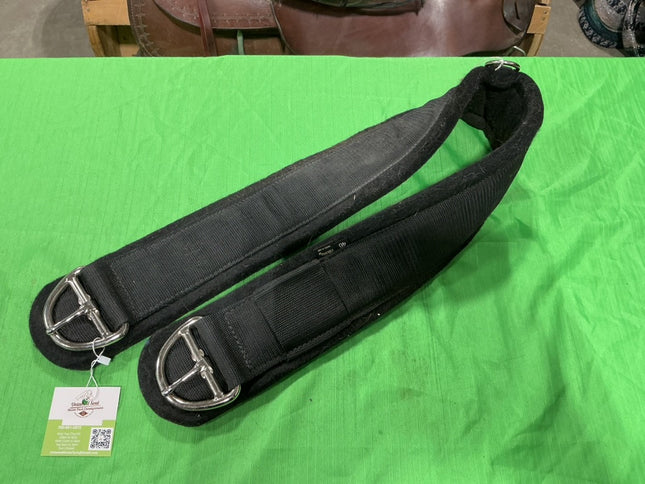 Cinch 46" Black Felt