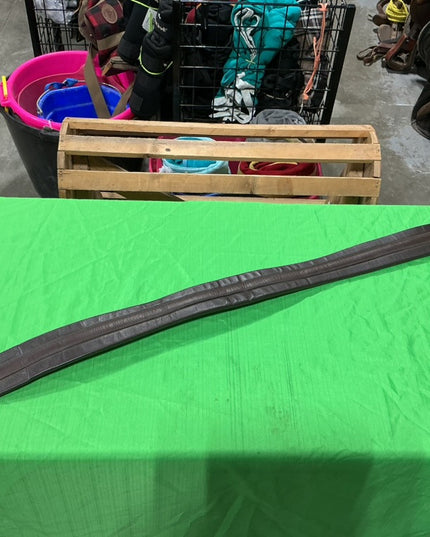 Girth 50" Brown Leather