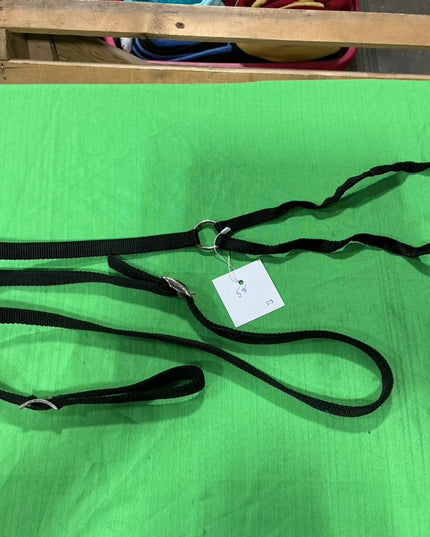 Martingale Black Nylon