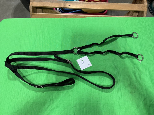 Martingale Black Nylon