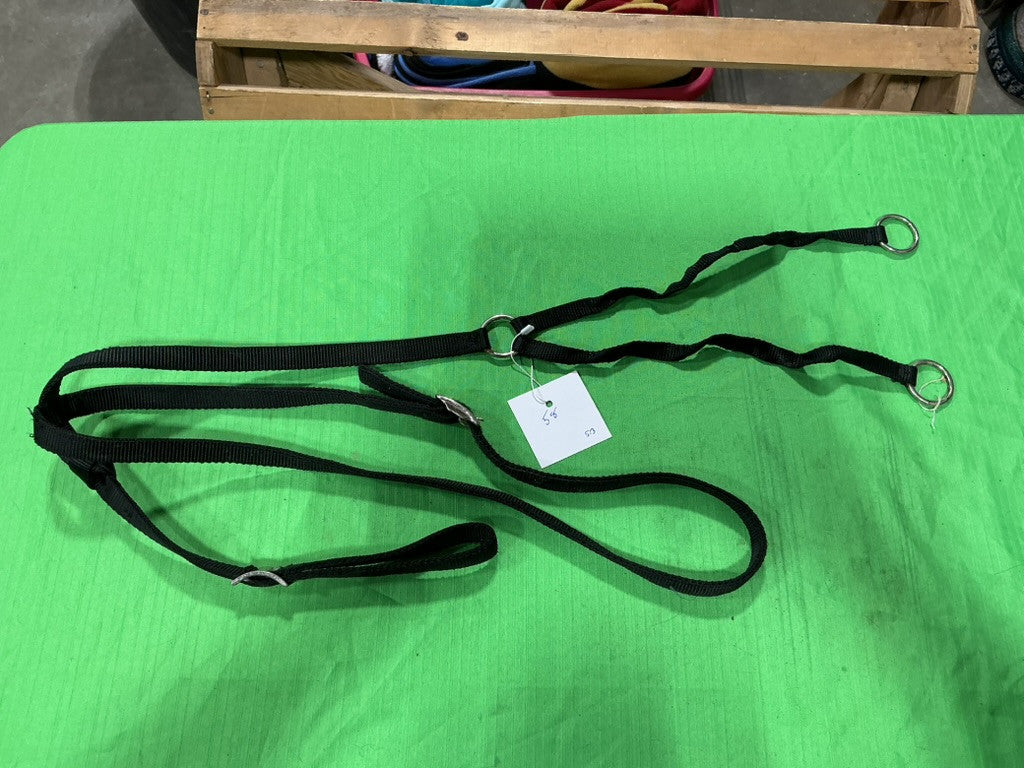 Martingale Black Nylon