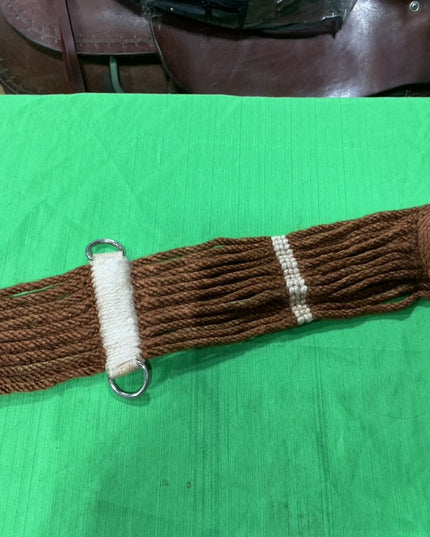 Cinch 32" Brown Rope