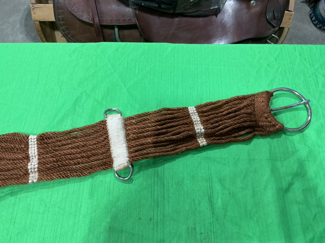 Cinch 32" Brown Rope