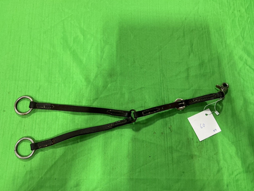 Training Fork #1 Leather