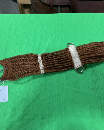 Cinch 32" Brown Rope