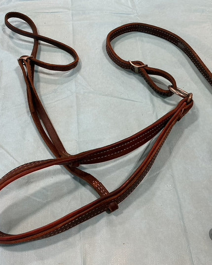 Western Tie Down Lethers 