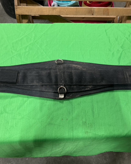 Cinch 30" Black