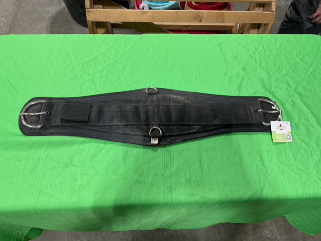 Cinch 30" Black