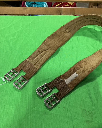 Girth 44" Brown 