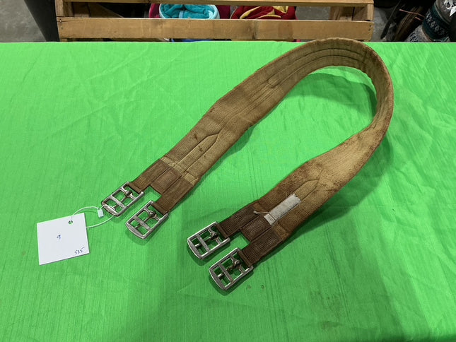 Girth 44" Brown 