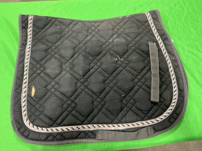 English Pad Black Full