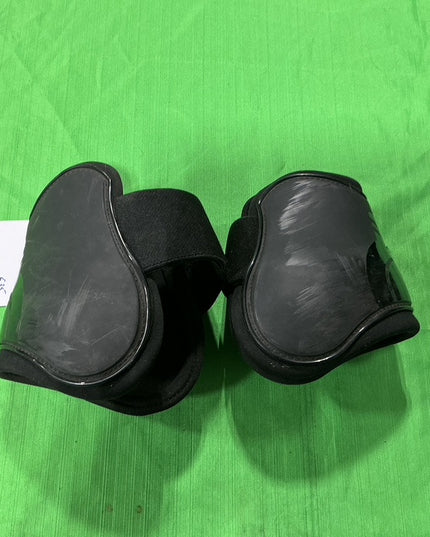 Hawk Boots Black Shedrow Small