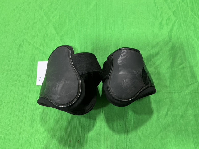 Hawk Boots Black Shedrow Small