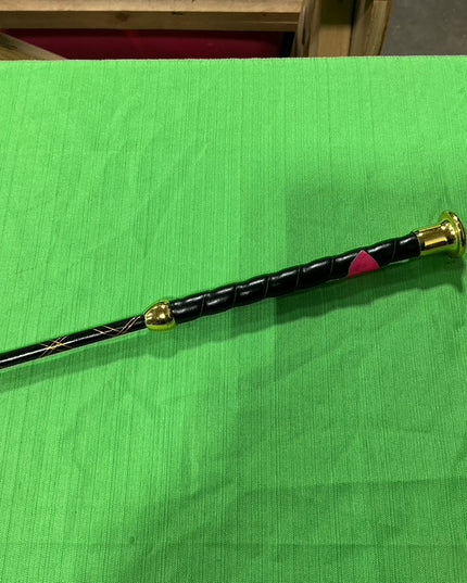 Whip Black/Gold  (3)