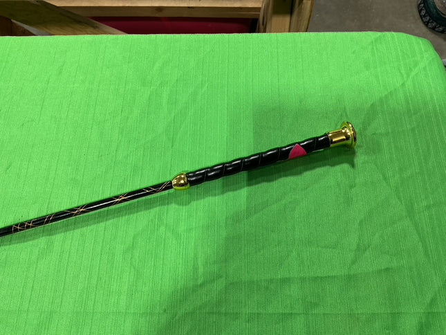 Whip Black/Gold  (3)