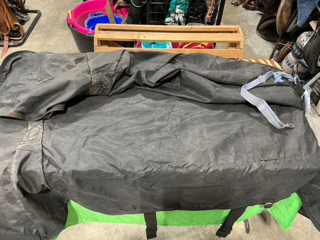 Rain Sheet 72" Green Zebra