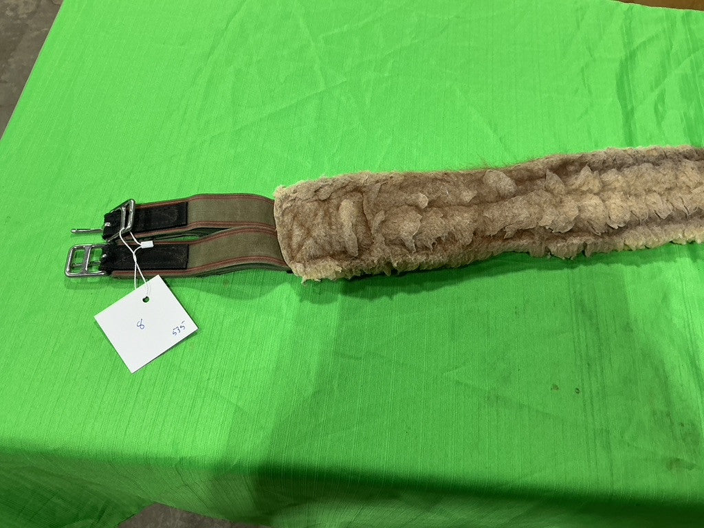 English Girth 45" Fleece