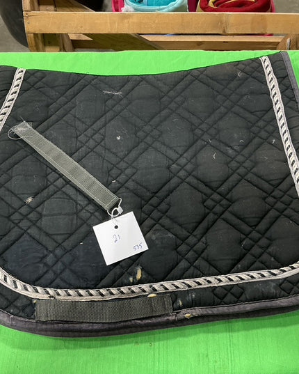 English Pad Black Full