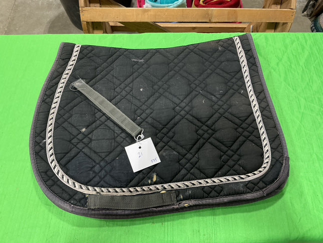 English Pad Black Full