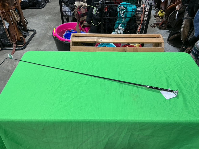 Whip Sliver/Black (8)