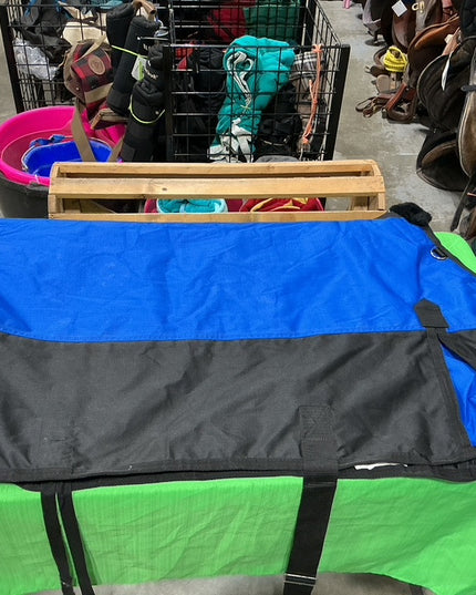Horsewear  50" Pony Blue Tough 1 
