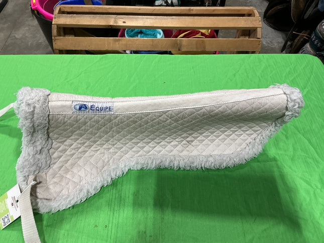 English 1/2 Saddle Pad Equipe Pony