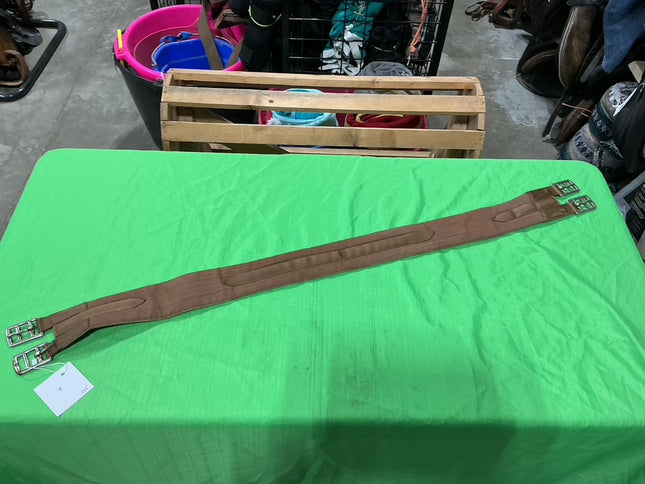 Girth 44" Brown 