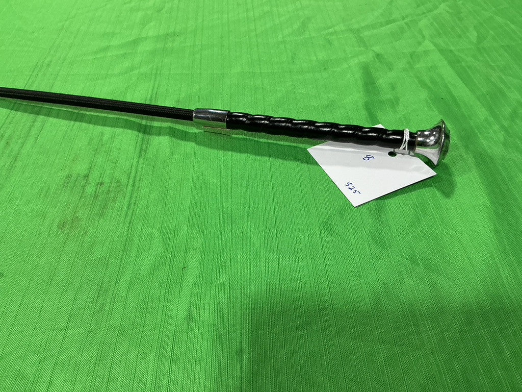 Whip Sliver/Black (8)
