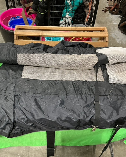 Horsewear  50" Pony Blue Tough 1 