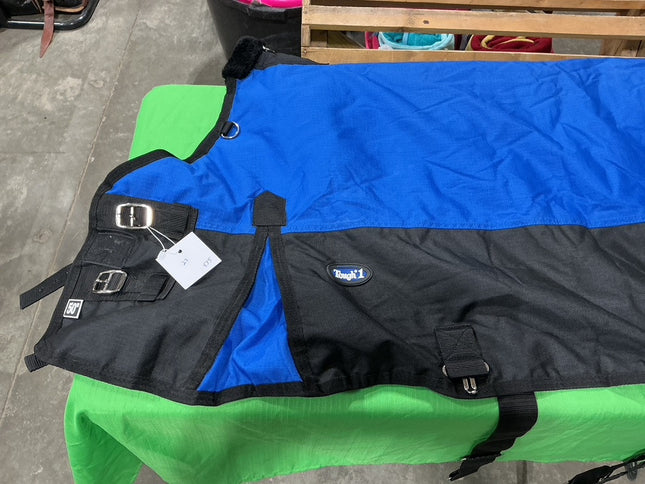 Horsewear  50" Pony Blue Tough 1 