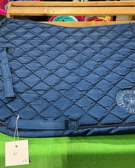 English Pad Blue Harry's Horse