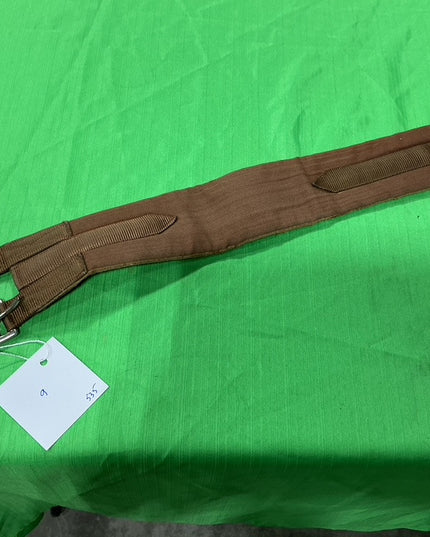 Girth 44" Brown 