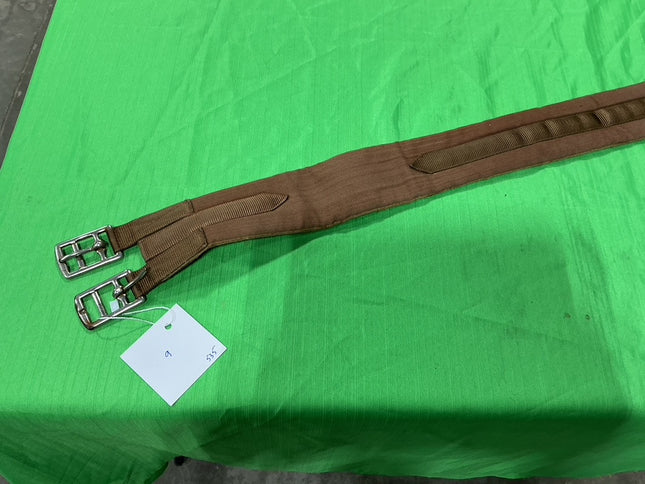 Girth 44" Brown 