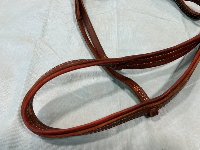 Western Tie Down Lethers 